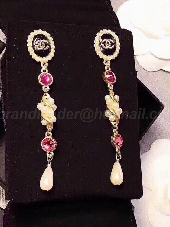 Chanel Earrings 869